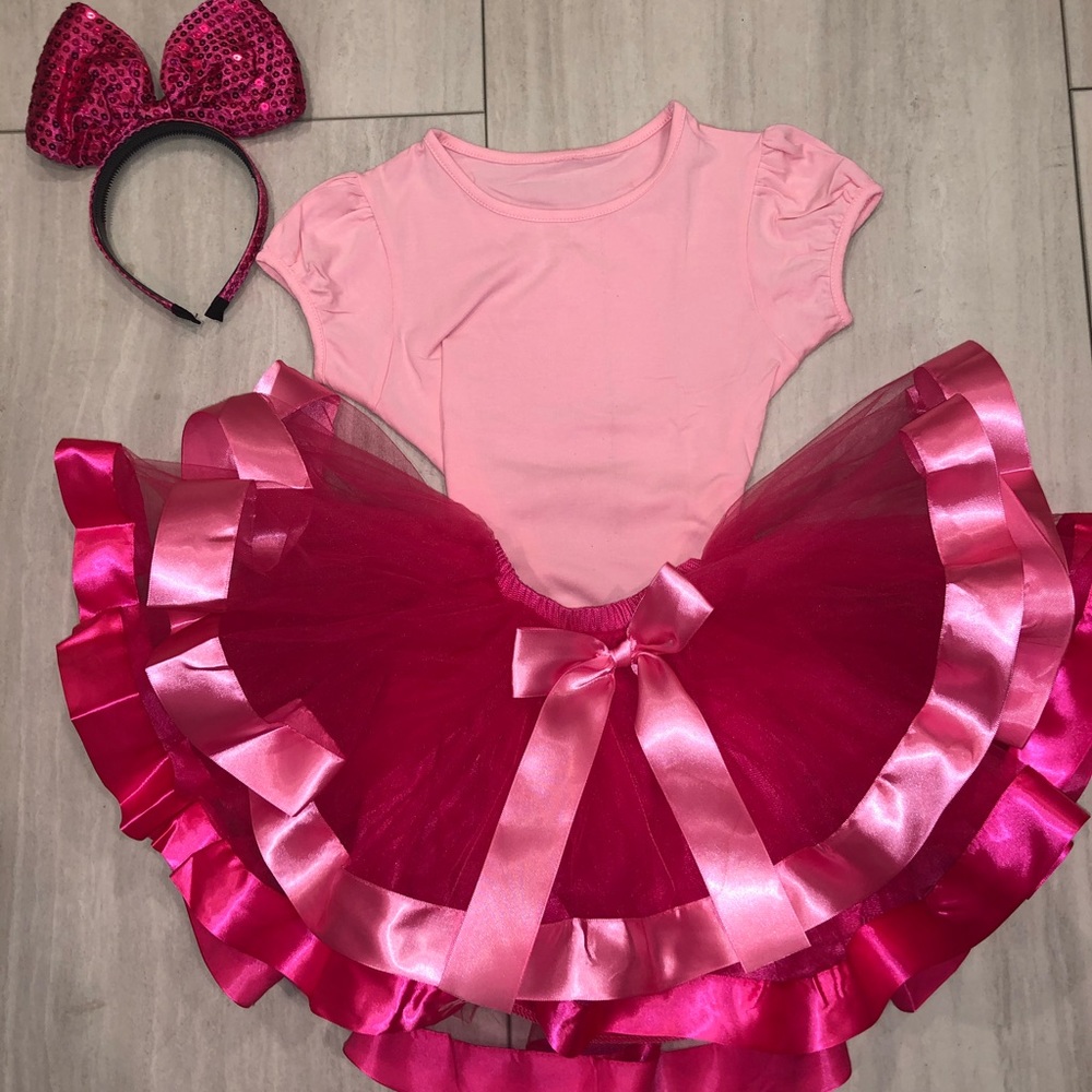 Custom tutu birthday 🥳 special occasion party